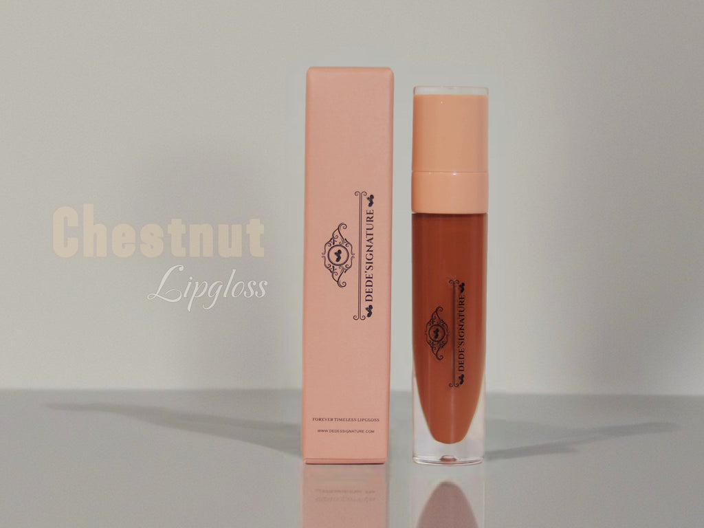Fleur & Blush | Chestnut Bloom Lip Duo
