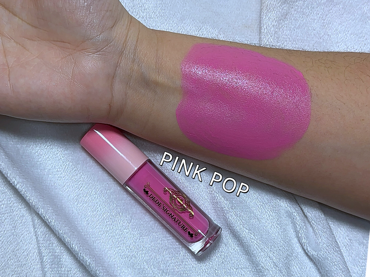 Fleur & Blush | Pink Peony Liquid Blush — Pink Pop