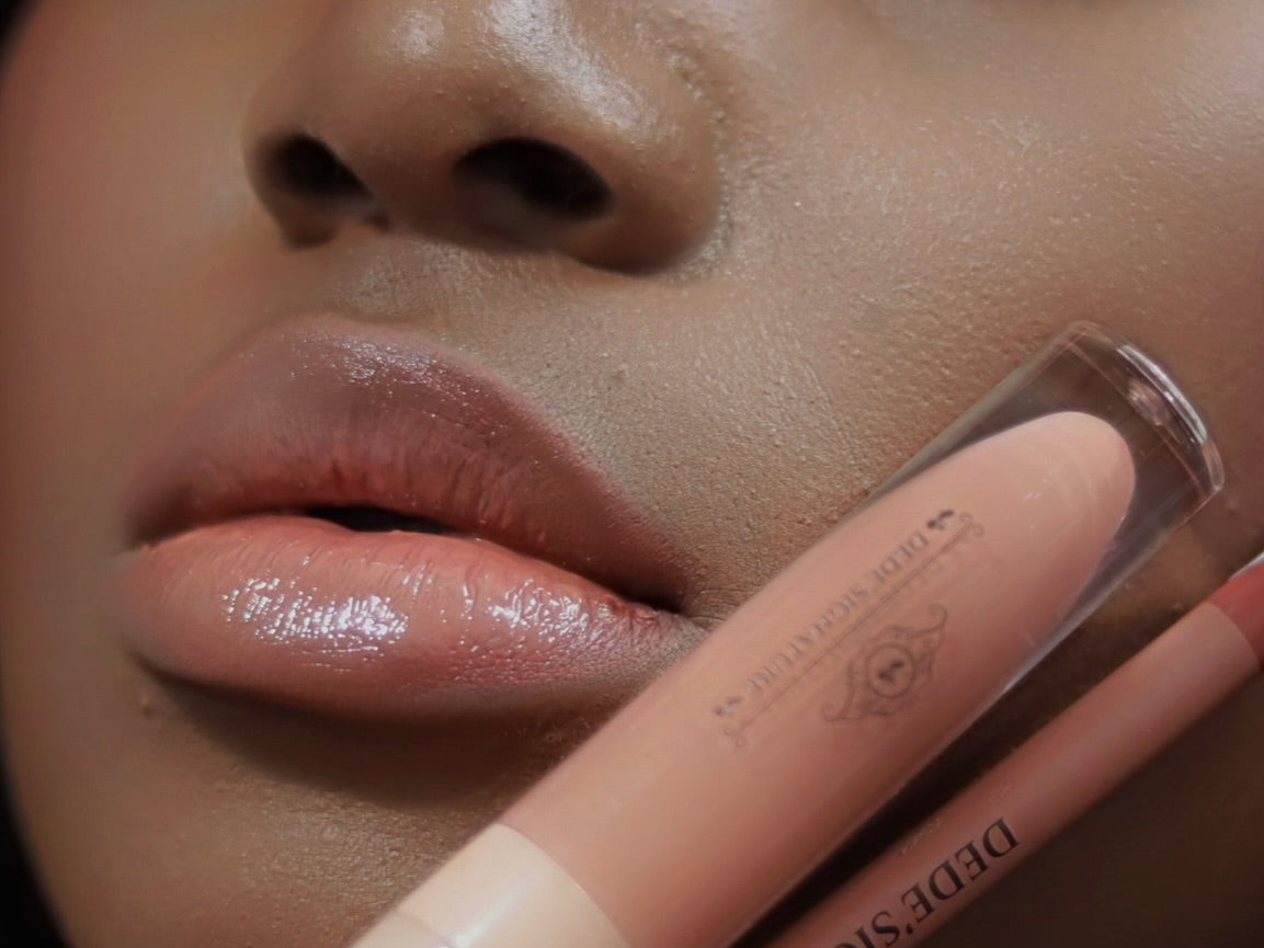 Fleur & Blush | Peach Blossom Lip Duo