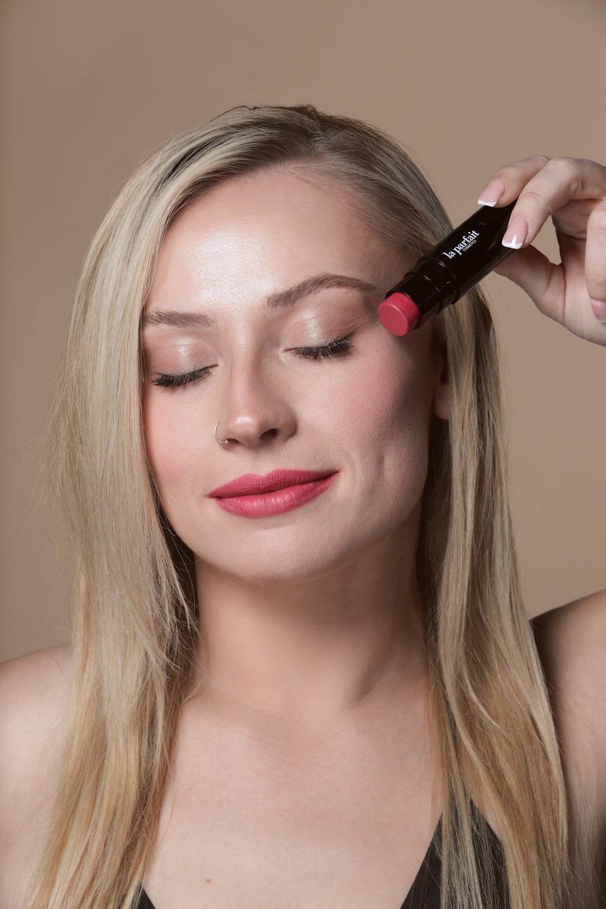 Fleur & Blush | Petal Trio Lip, Cheek & Eye Stick