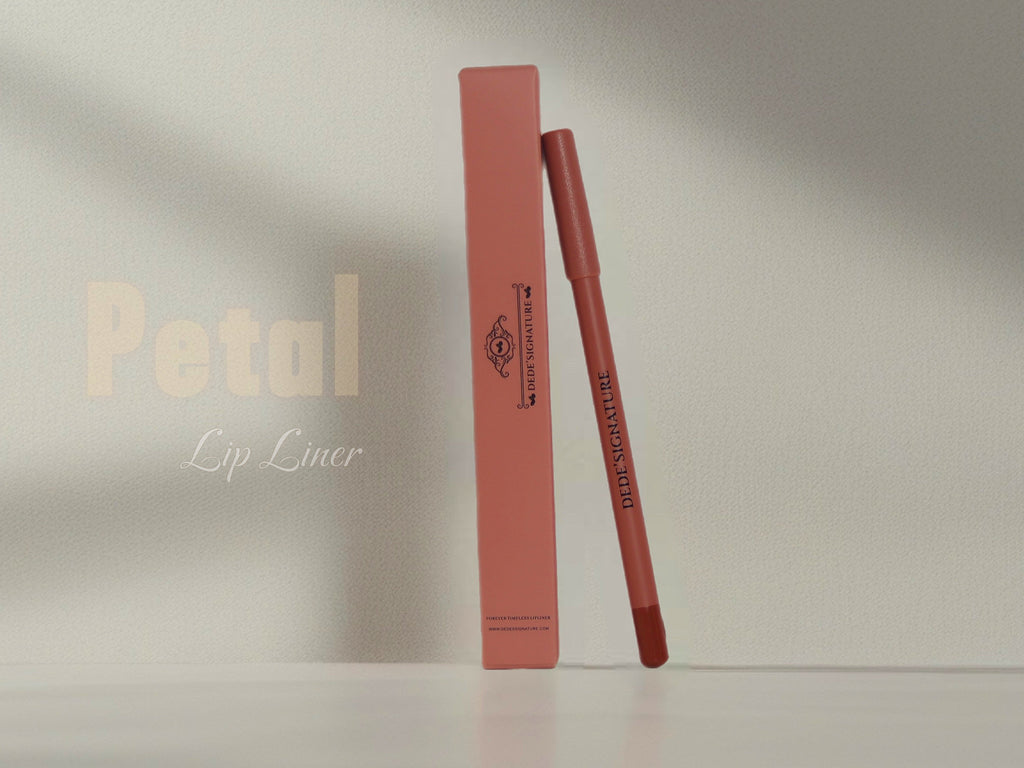 Fleur & Blush | Coral Petal Precision Lip Liner