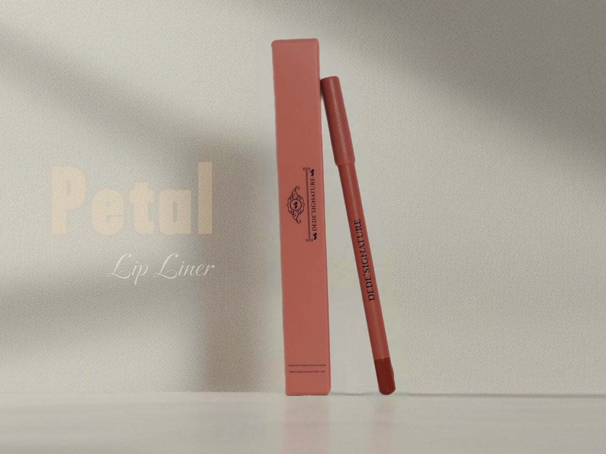 Fleur & Blush | Coral Petal Precision Lip Liner