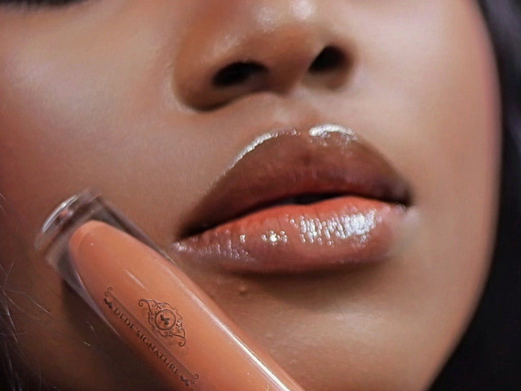 Fleur & Blush | Chestnut Bloom Lip Duo
