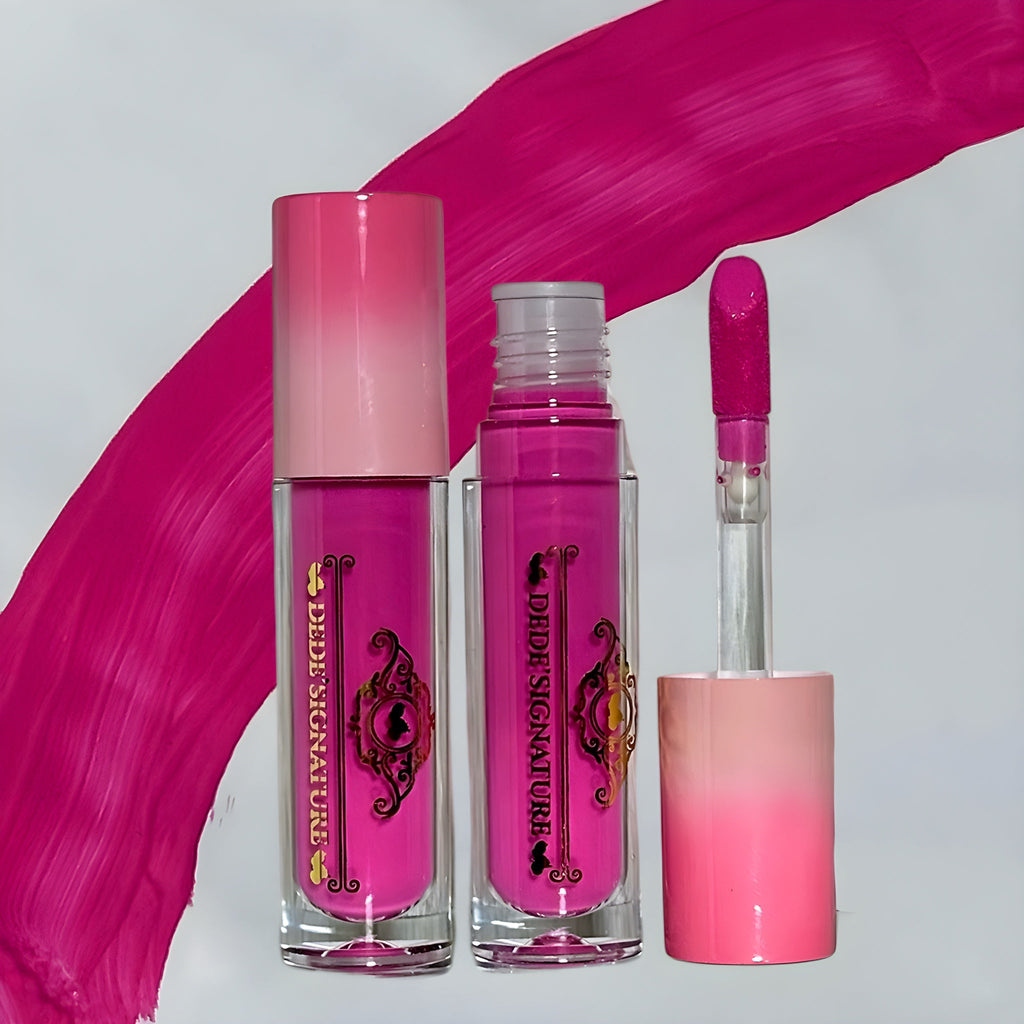 Fleur & Blush | Pink Peony Liquid Blush — Pink Pop
