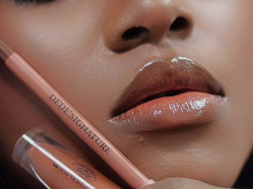 Fleur & Blush | Chestnut Bloom Lip Duo