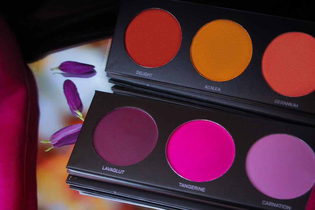 Fleur & Blush | Petal Radiance Blush & Highlighter Set