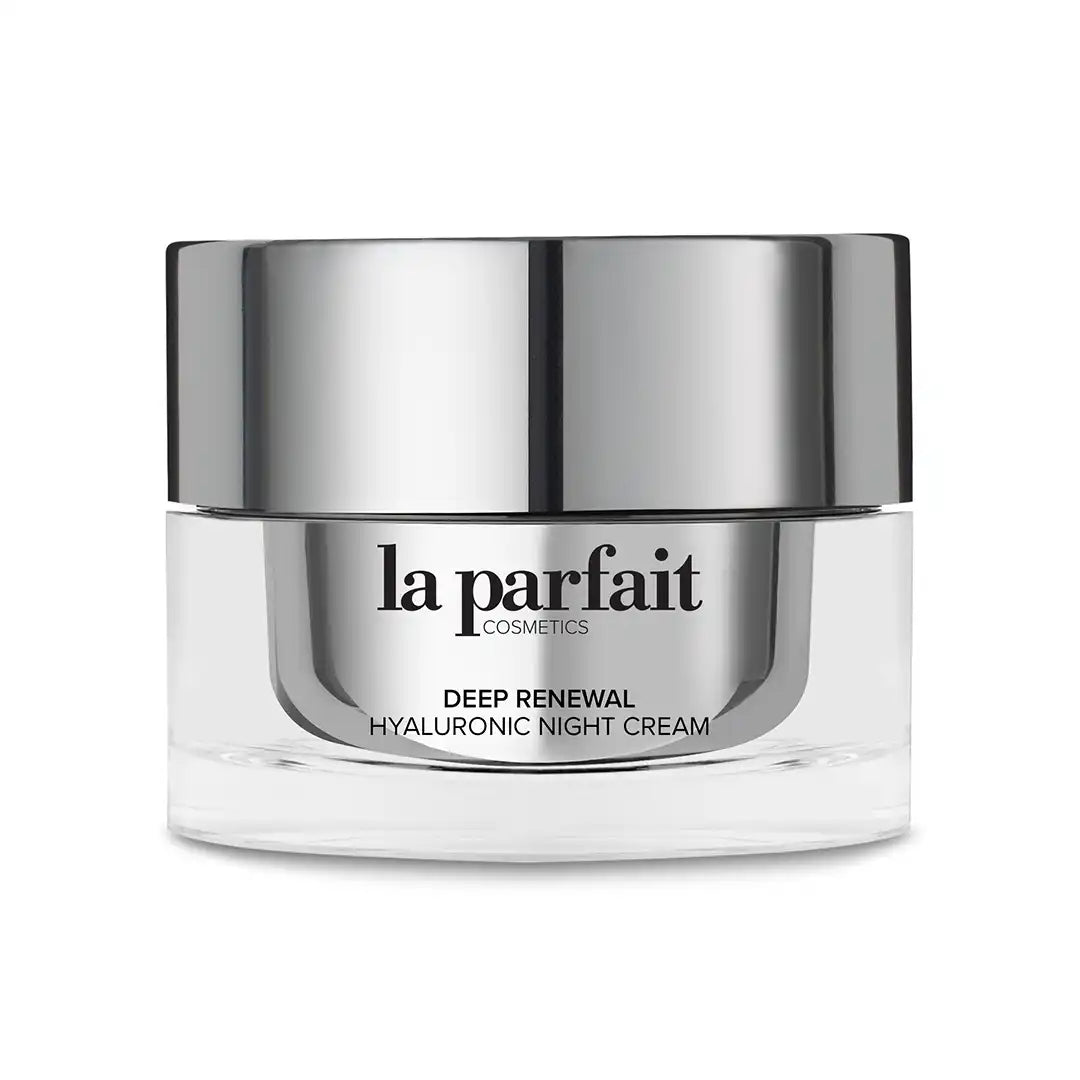 Fleur & Blush | Moonlit Dew Hyaluronic Acid Night Cream