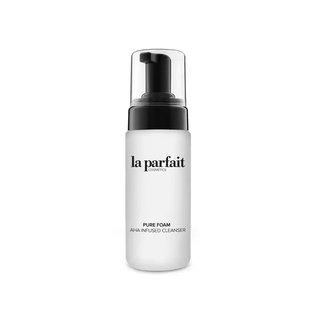 Fleur & Blush | Petal Foam AHA Cleanser