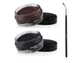 Fleur & Blush | Petal Artistry Liner Trio — INGLOT AMC 77, 90 & 30T