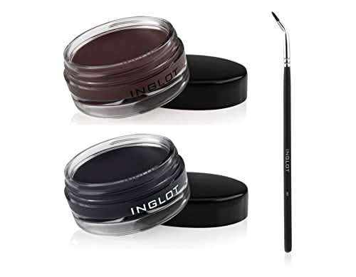 Fleur & Blush | Petal Artistry Liner Trio — INGLOT AMC 77, 90 & 30T