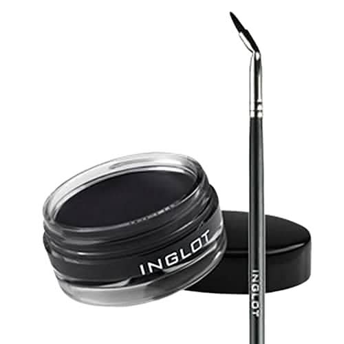 Fleur & Blush | Petal Noir Liner Duo — INGLOT AMC 77 & 30T