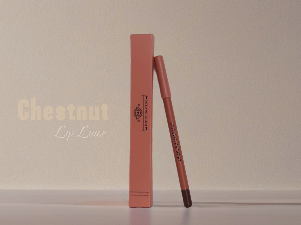 Fleur & Blush | Chestnut Bloom Lip Duo