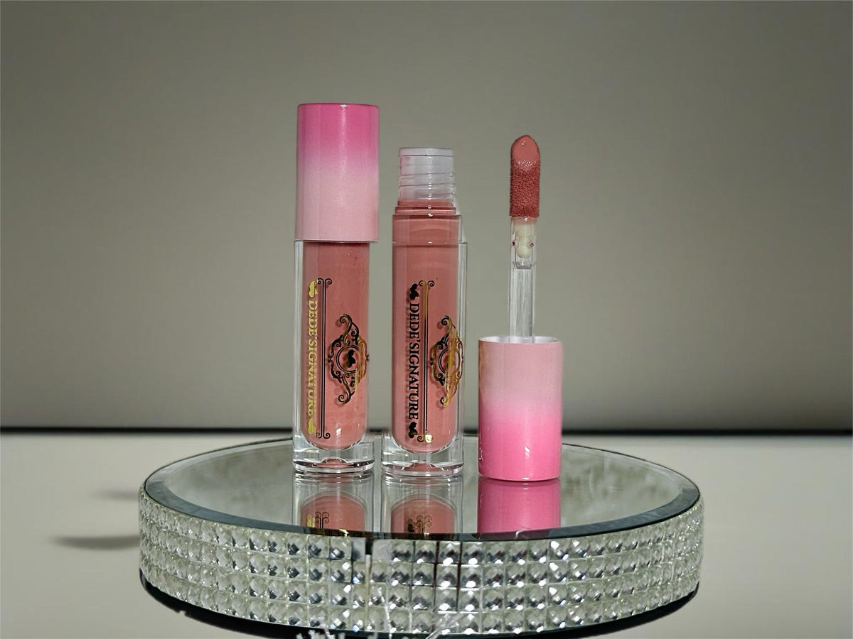 Fleur & Blush | Nude Blossom Liquid Blush — Nude Petal