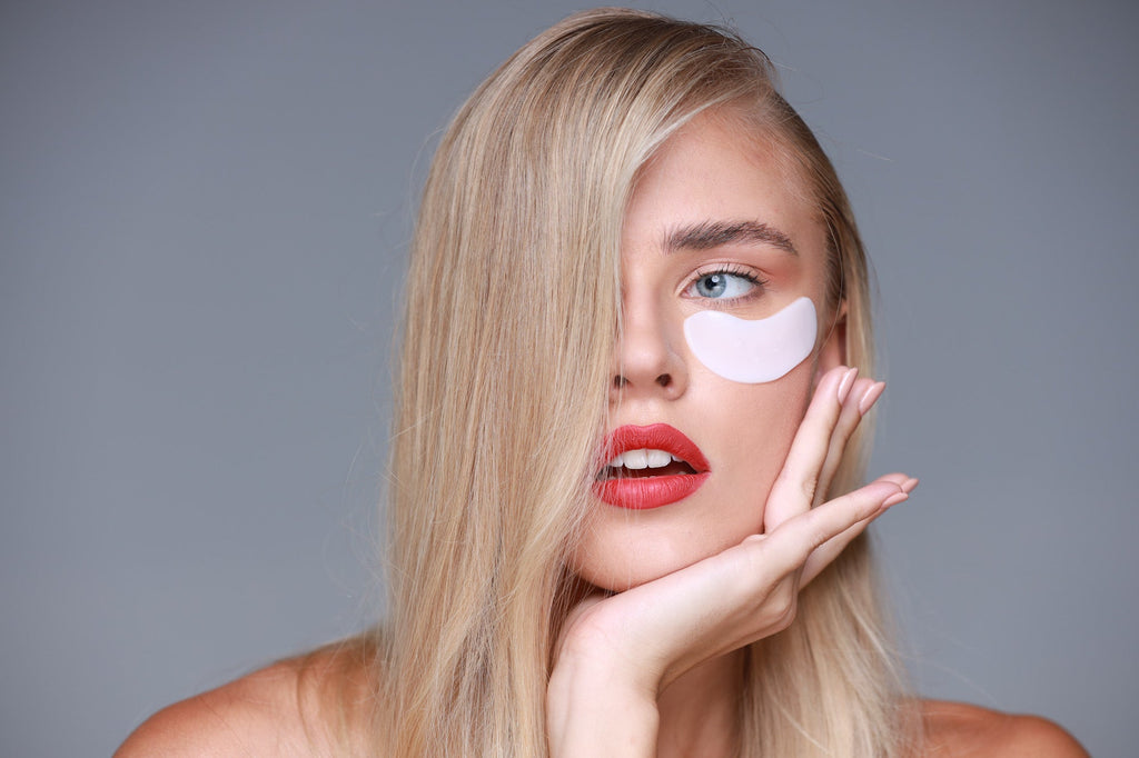 Fleur & Blush | Petal Refresh Under-Eye Patch Mask