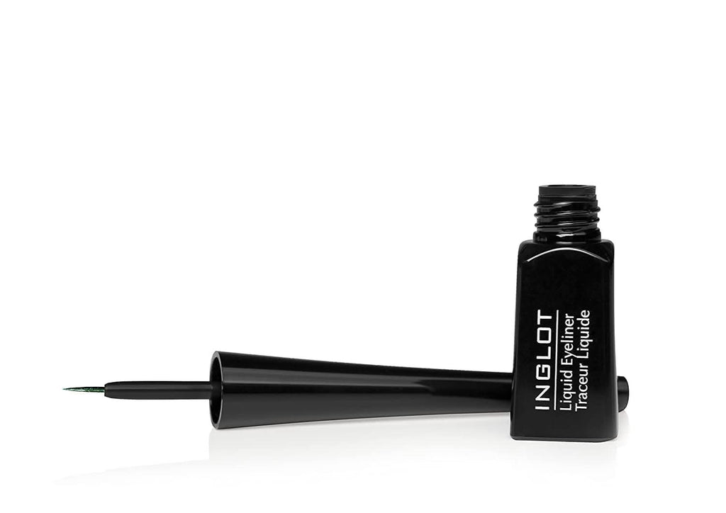 Fleur & Blush | Petal Fine Line — INGLOT Black Liquid Eyeliner 25