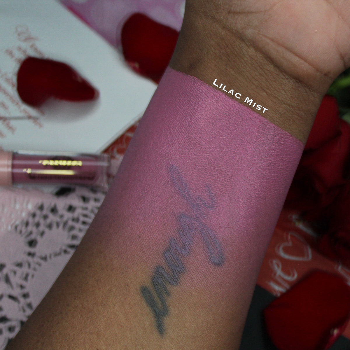 Fleur & Blush | Lilac Bloom Liquid Blush — Lilac Mist