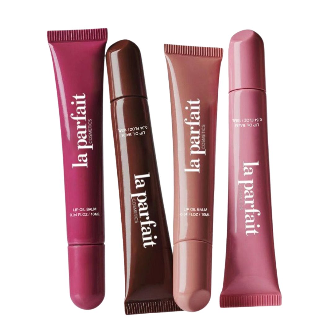 Fleur & Blush | Petal Dew Lip Oil Balm