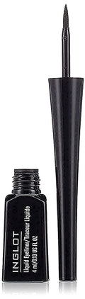 Fleur & Blush | Petal Fine Line — INGLOT Black Liquid Eyeliner 25