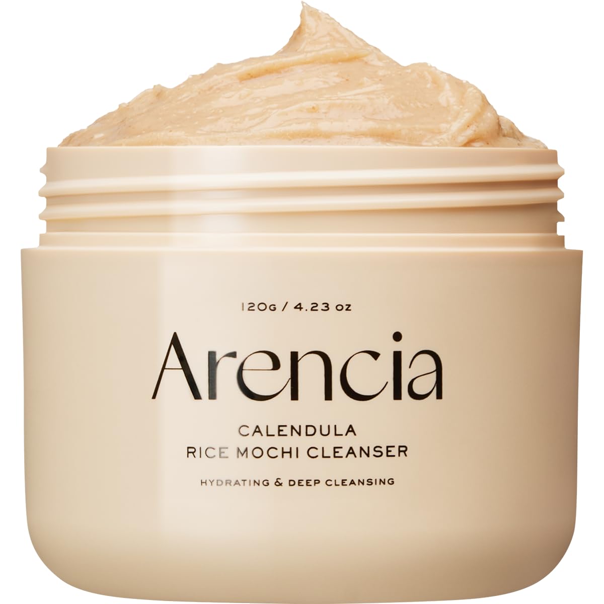 Fleur & Blush | Calendula Bloom Cleanser — Arencia Rice Mochi