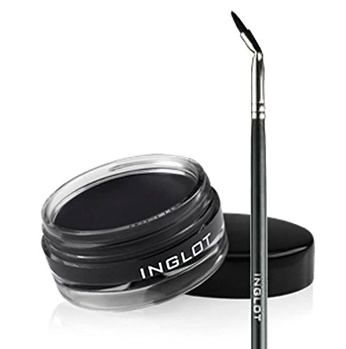 Fleur & Blush | Petal Noir Liner Duo — INGLOT AMC 77 & 30T