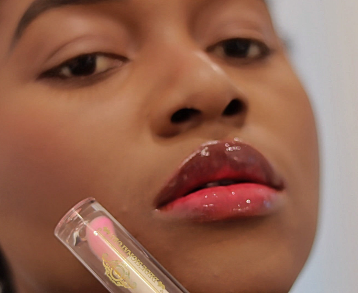 Fleur & Blush | Petal Blush Color-Changing Lip Gloss
