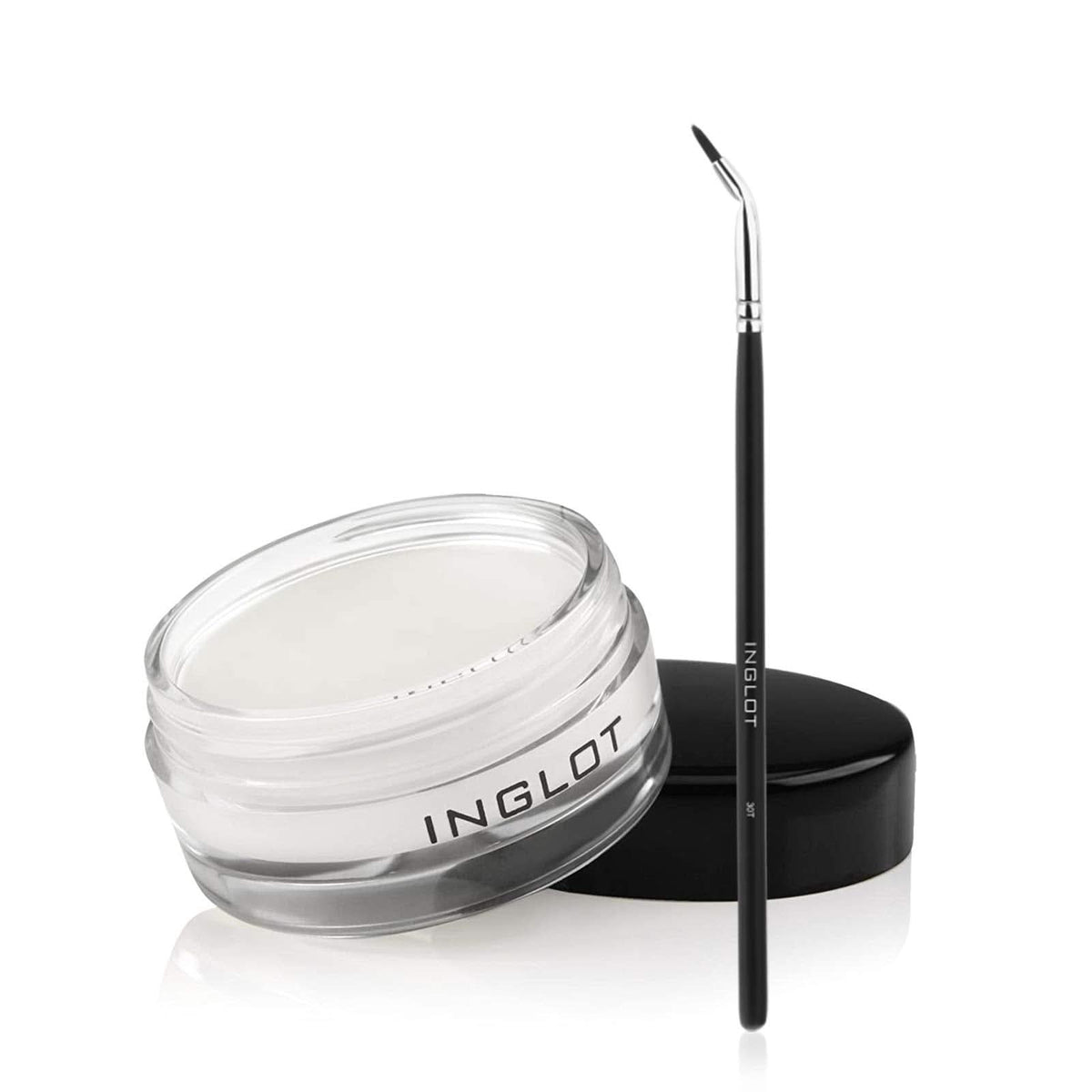Fleur & Blush | Petal Blanc Liner Duo — INGLOT AMC 76 & 30T