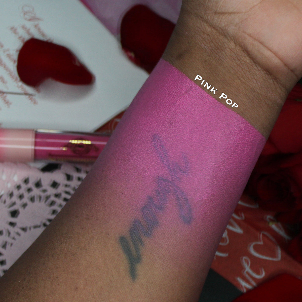 Fleur & Blush | Pink Peony Liquid Blush — Pink Pop