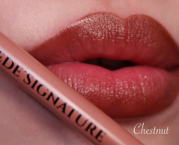 Fleur & Blush | Chestnut Bloom Lip Duo