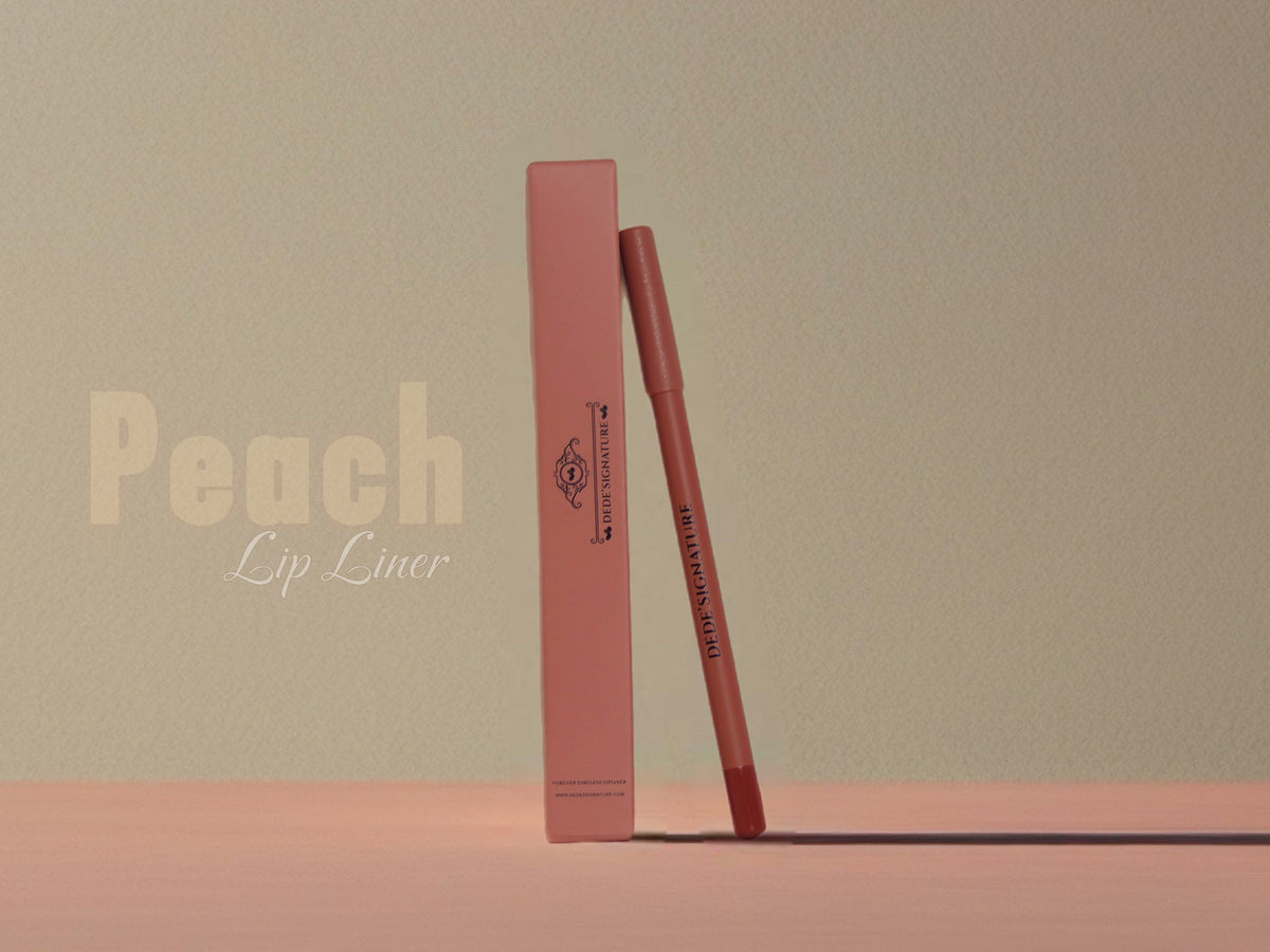 Fleur & Blush | Peach Petal Precision Lip Liner