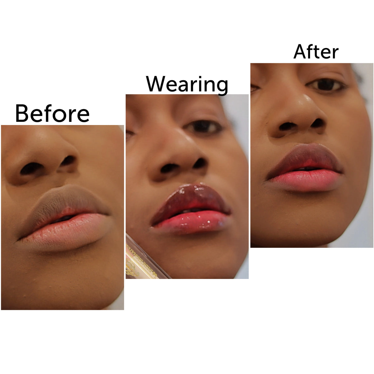 Fleur & Blush | Petal Blush Color-Changing Lip Gloss