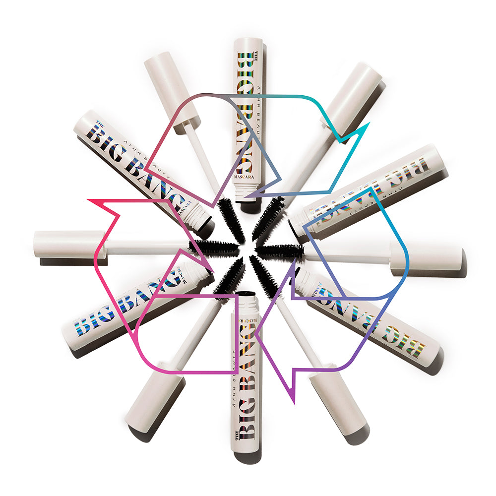 Fleur & Blush | Lash Bloom Mascara — ĀTHR The Big Bang