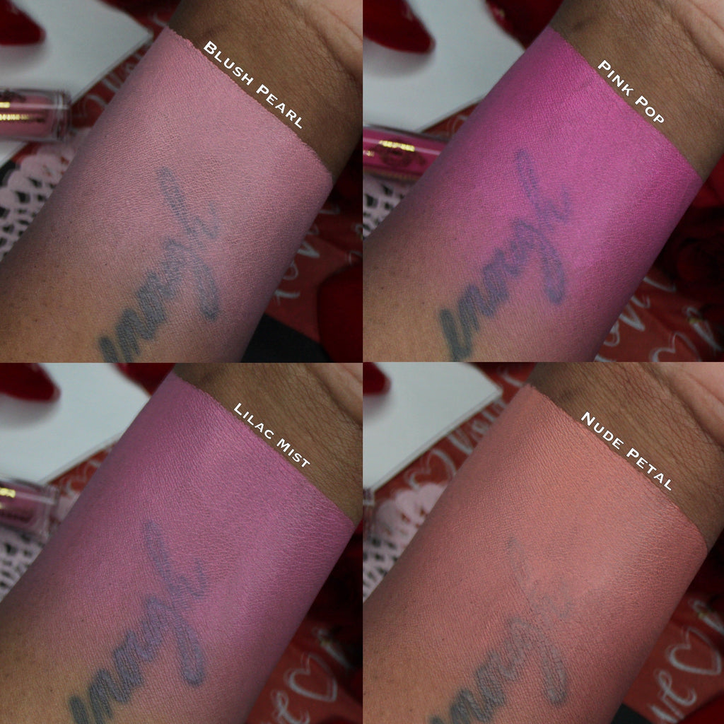 Fleur & Blush | Pink Peony Liquid Blush — Pink Pop