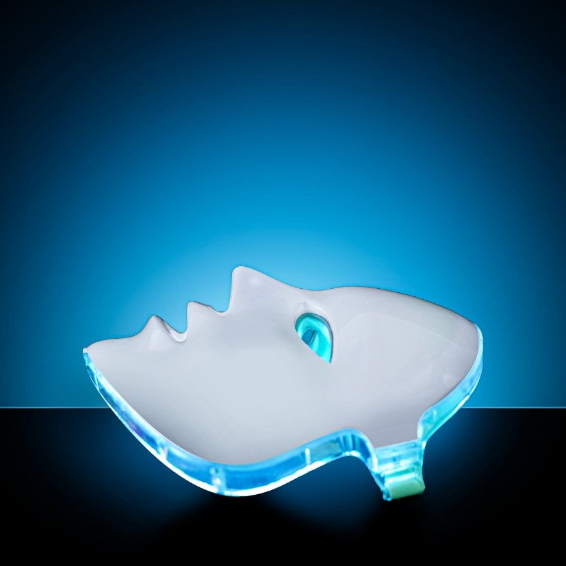 Fleur & Blush | Petal Glow Wireless LED Face Mask