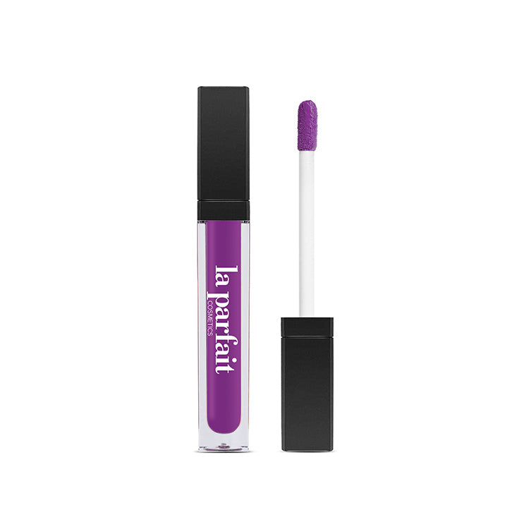 Fleur & Blush | Petal Velvet Matte Liquid Lipstick