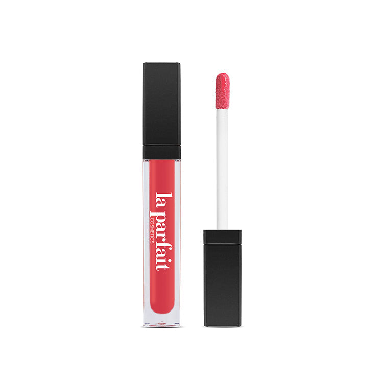 Fleur & Blush | Petal Velvet Matte Liquid Lipstick