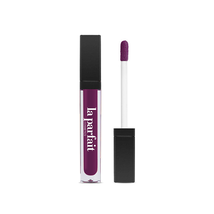 Fleur & Blush | Petal Velvet Matte Liquid Lipstick