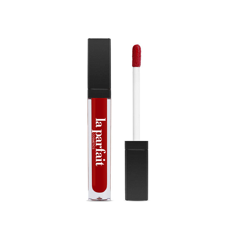Fleur & Blush | Petal Velvet Matte Liquid Lipstick