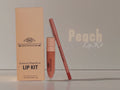 Fleur & Blush | Peach Blossom Lip Duo
