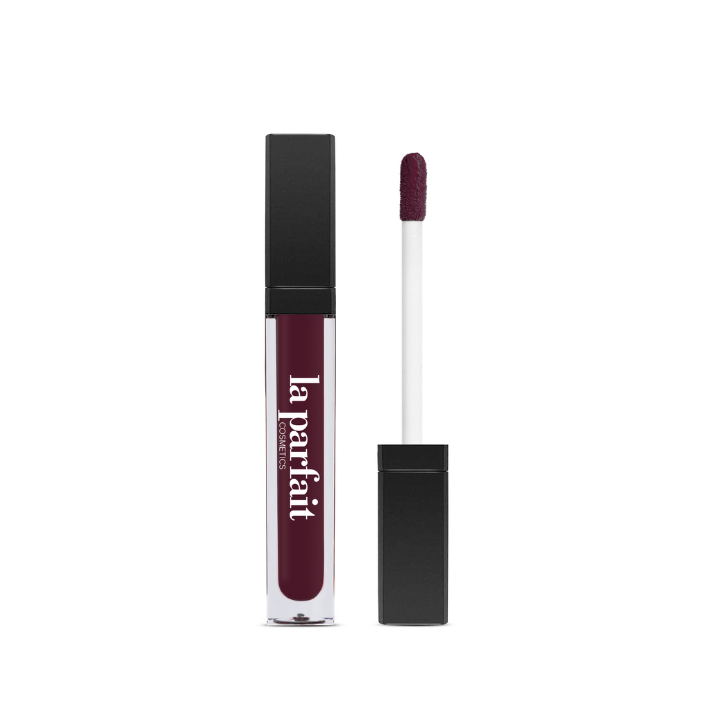 Fleur & Blush | Petal Velvet Matte Liquid Lipstick