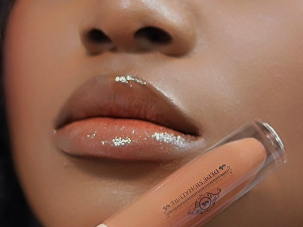 Fleur & Blush | Chestnut Bloom Lip Duo
