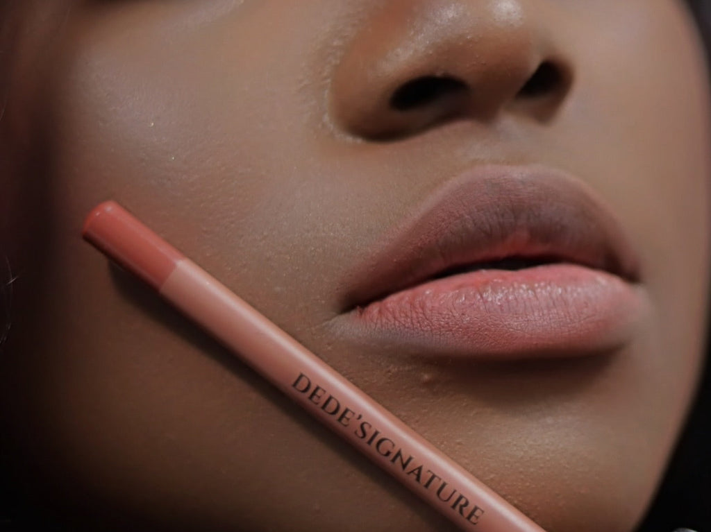 Fleur & Blush | Peach Petal Precision Lip Liner
