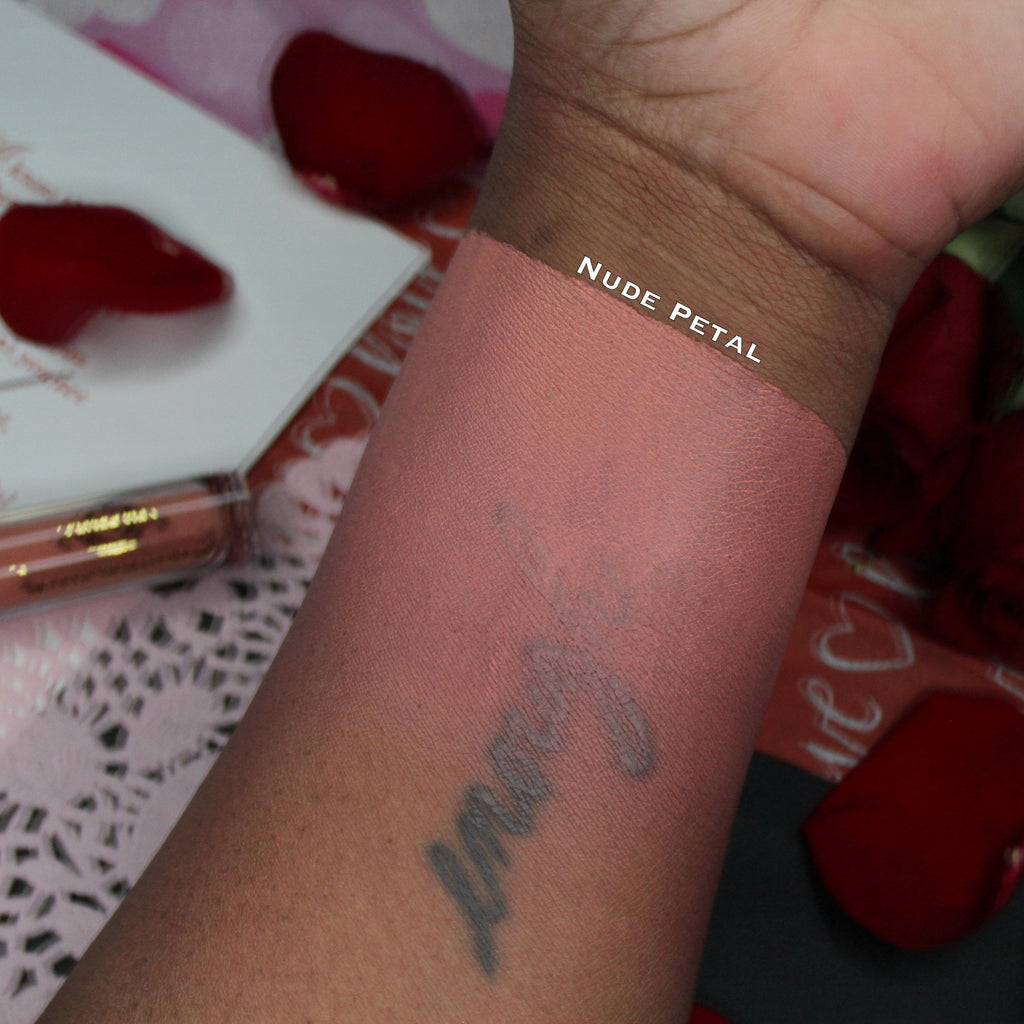 Fleur & Blush | Nude Blossom Liquid Blush — Nude Petal