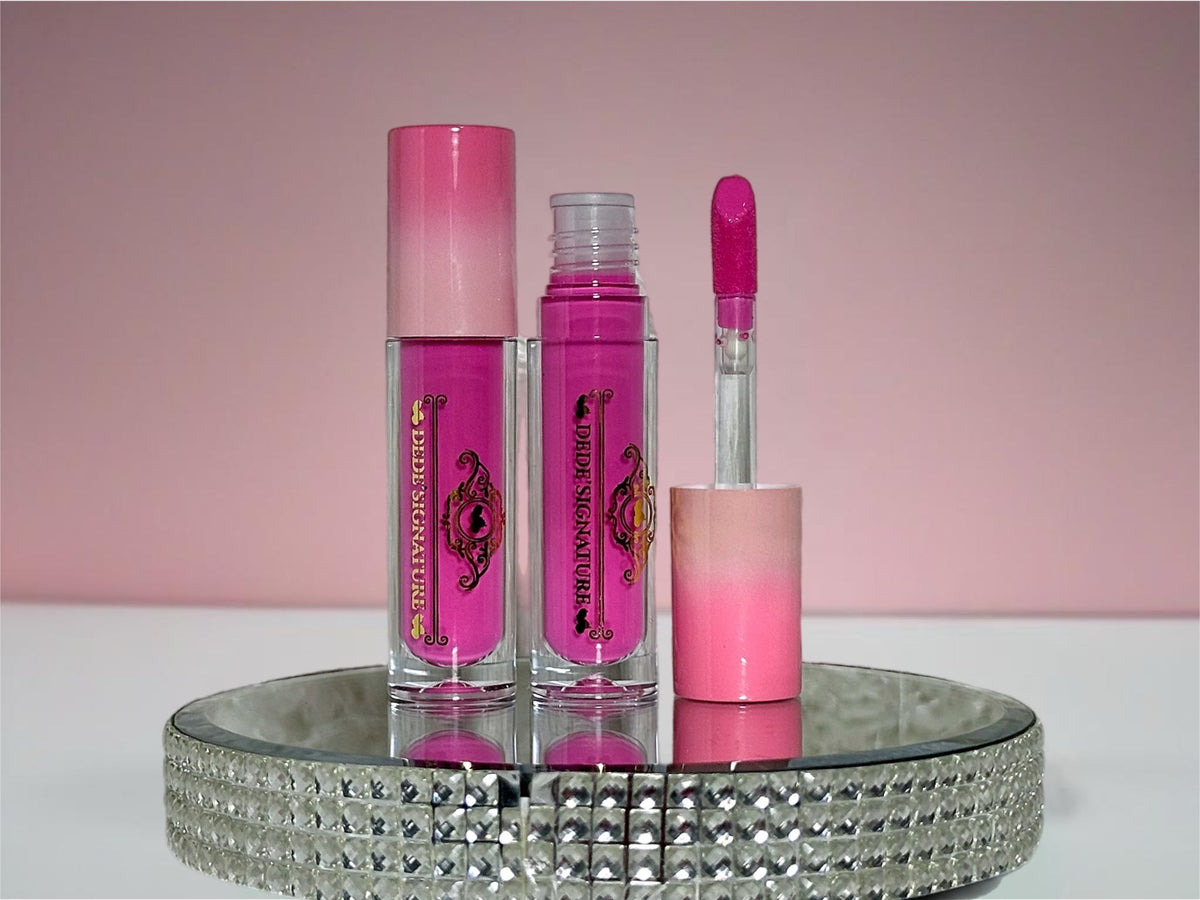 Fleur & Blush | Pink Peony Liquid Blush — Pink Pop