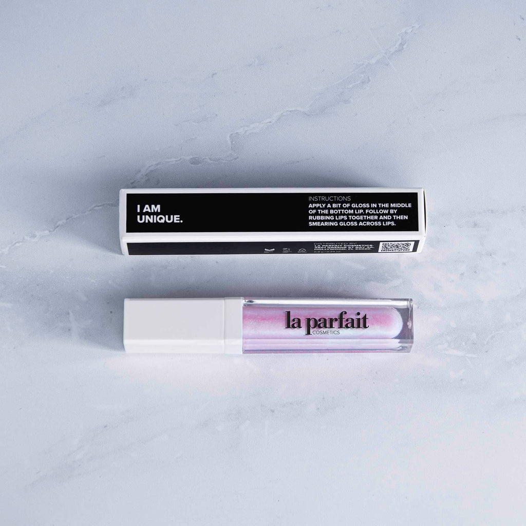 Fleur & Blush | Petal Glass Lip Gloss