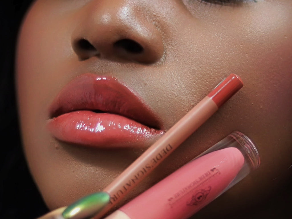 Fleur & Blush | Ruby Bloom Lip Duo