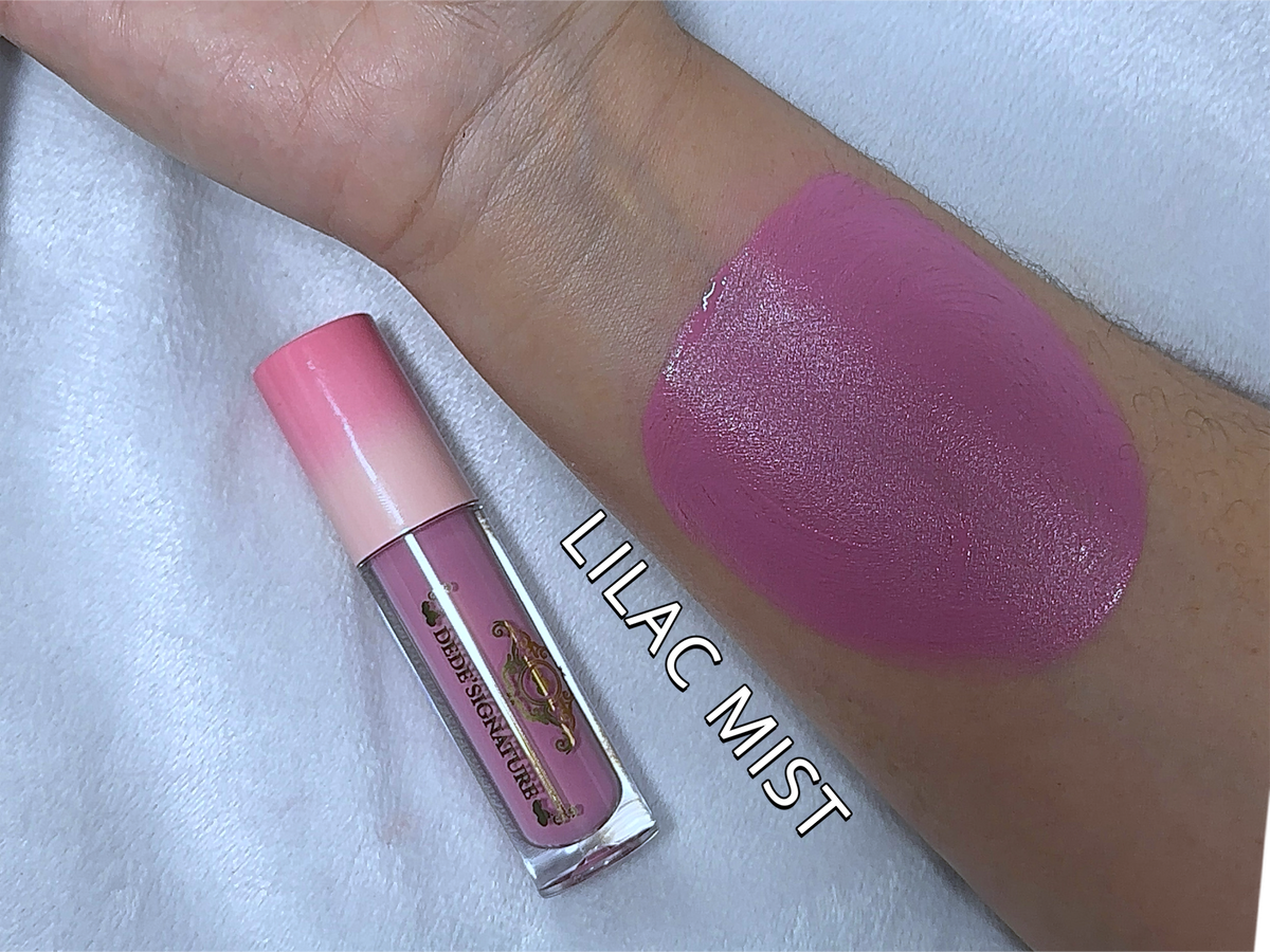 Fleur & Blush | Lilac Bloom Liquid Blush — Lilac Mist