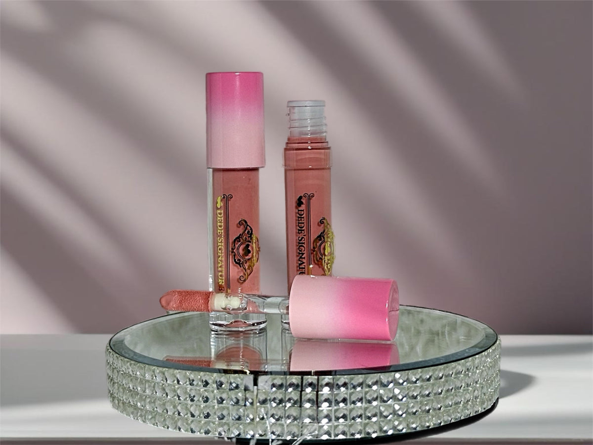 Fleur & Blush | Nude Blossom Liquid Blush — Nude Petal