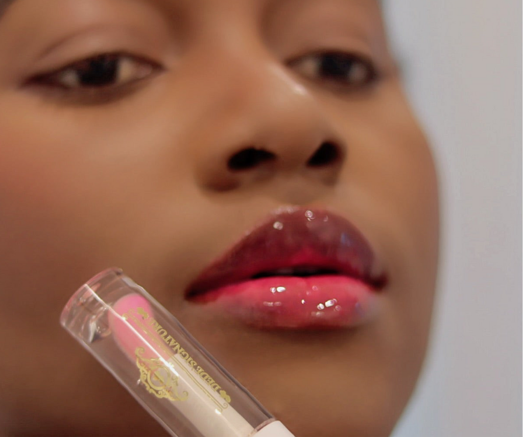 Fleur & Blush | Petal Blush Color-Changing Lip Gloss
