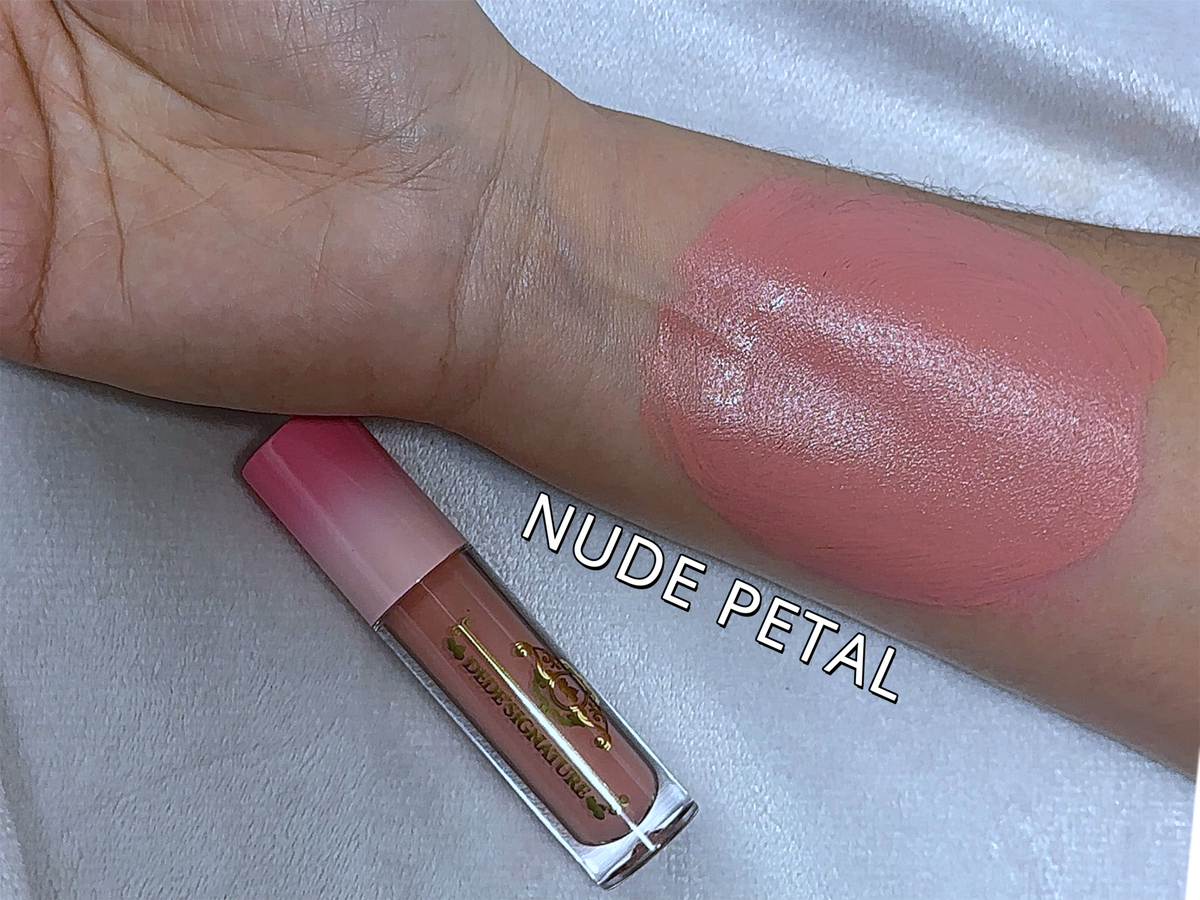 Fleur & Blush | Nude Blossom Liquid Blush — Nude Petal