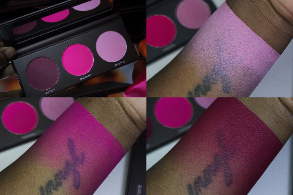 Fleur & Blush | Petal Radiance Blush & Highlighter Set